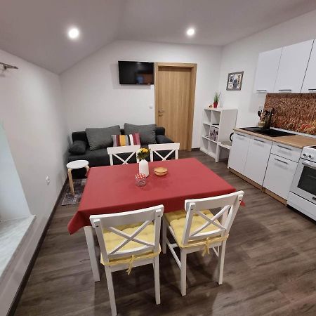 Apartmaji Ribic Ljubno Kültér fotó