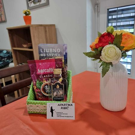 Apartmaji Ribic Ljubno Kültér fotó