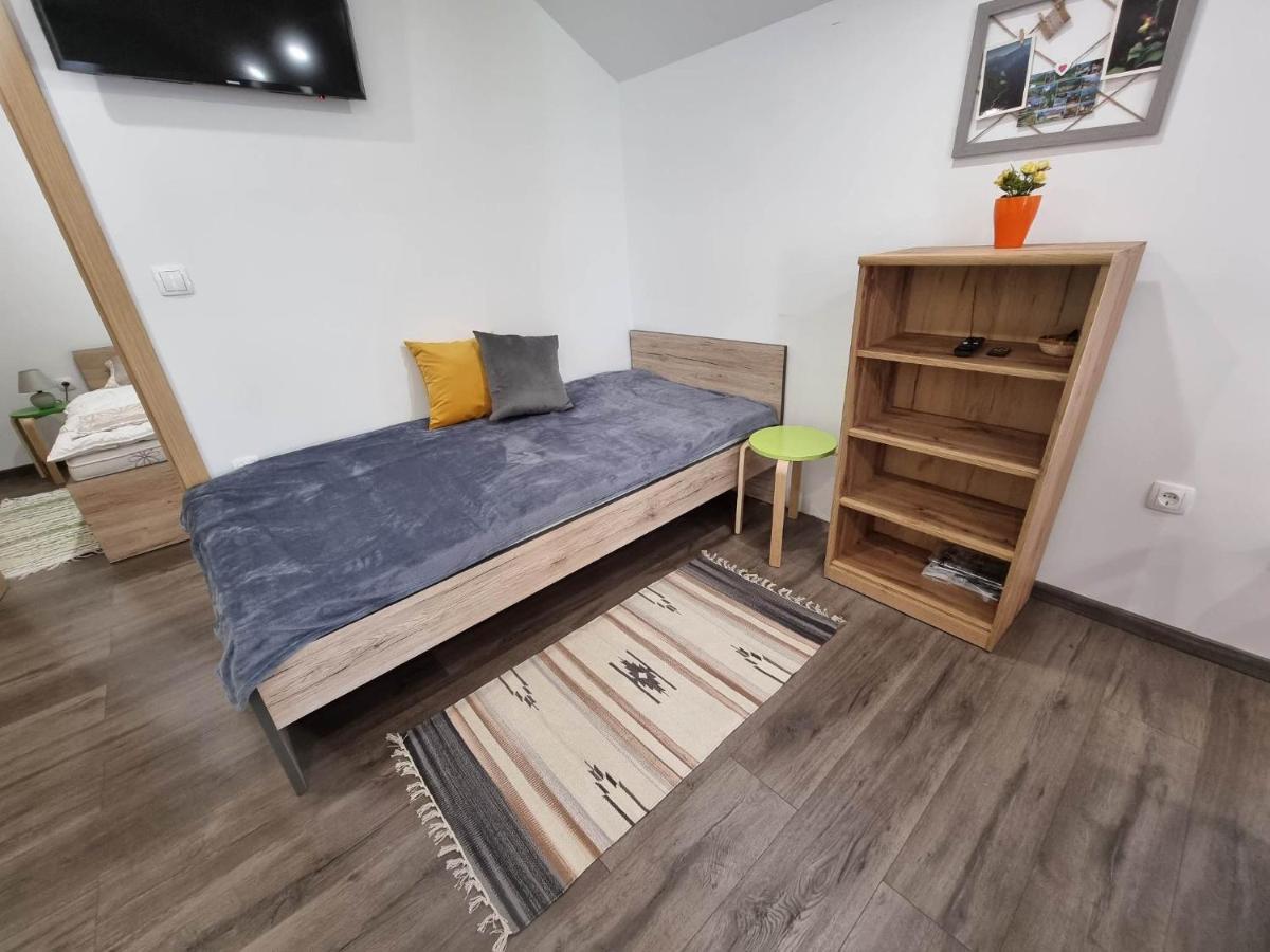 Apartmaji Ribic Ljubno Kültér fotó