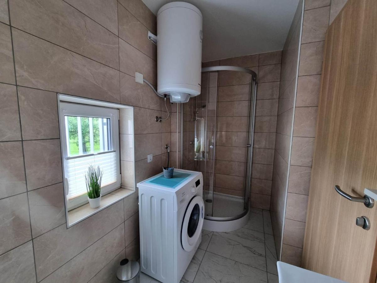 Apartmaji Ribic Ljubno Kültér fotó
