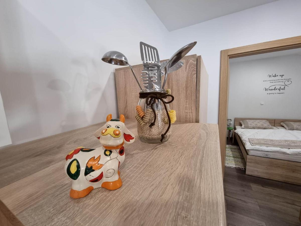 Apartmaji Ribic Ljubno Kültér fotó