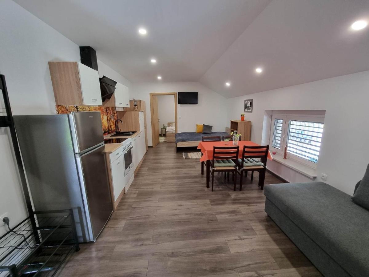 Apartmaji Ribic Ljubno Kültér fotó