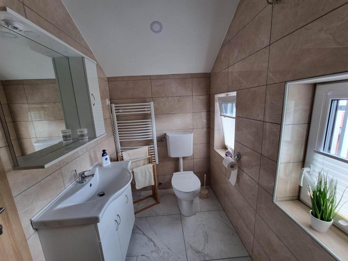 Apartmaji Ribic Ljubno Kültér fotó