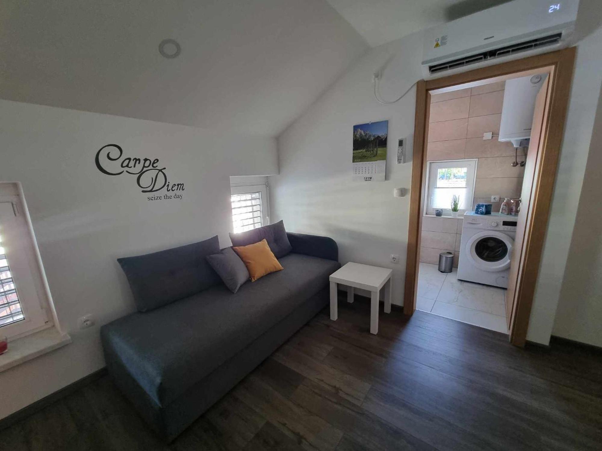 Apartmaji Ribic Ljubno Kültér fotó