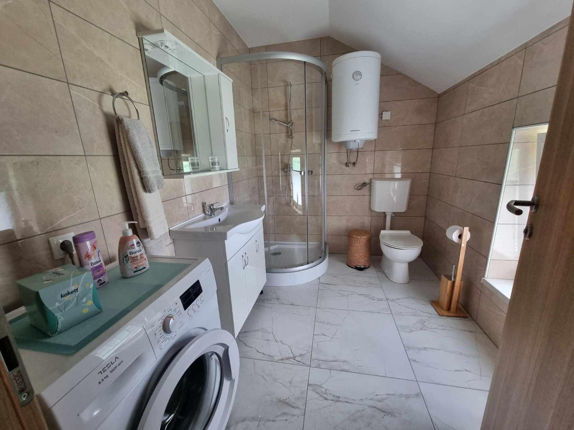 Apartmaji Ribic Ljubno Kültér fotó