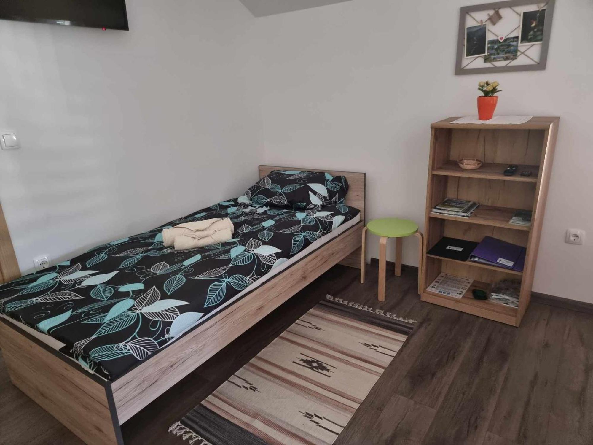 Apartmaji Ribic Ljubno Kültér fotó